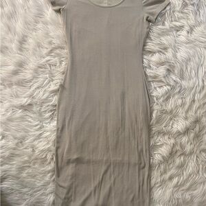 Rachel Zoe Tan Dress xs